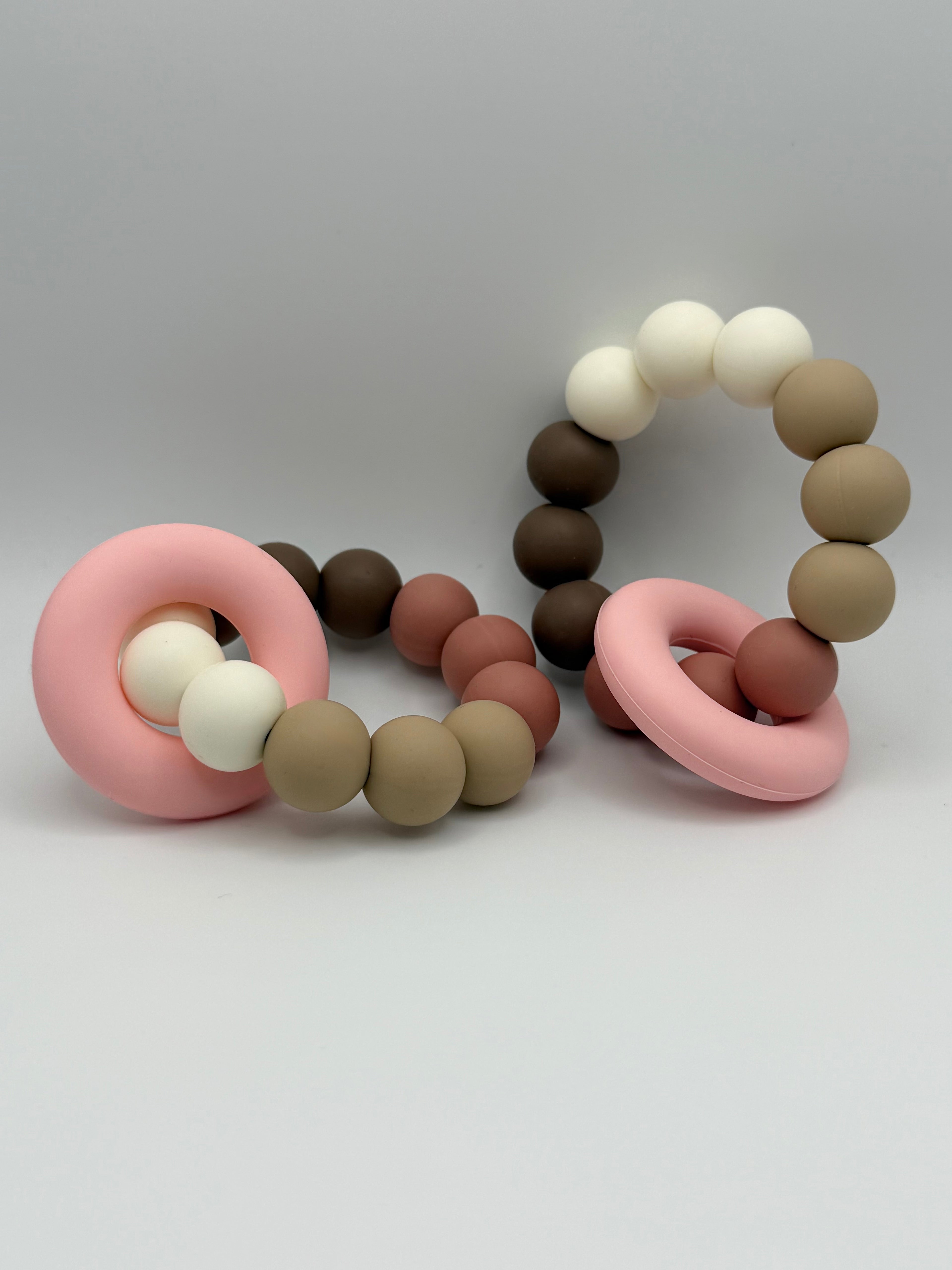 Jouet de dentition silicone