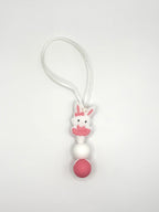 Attache zip - Lapine ballerine