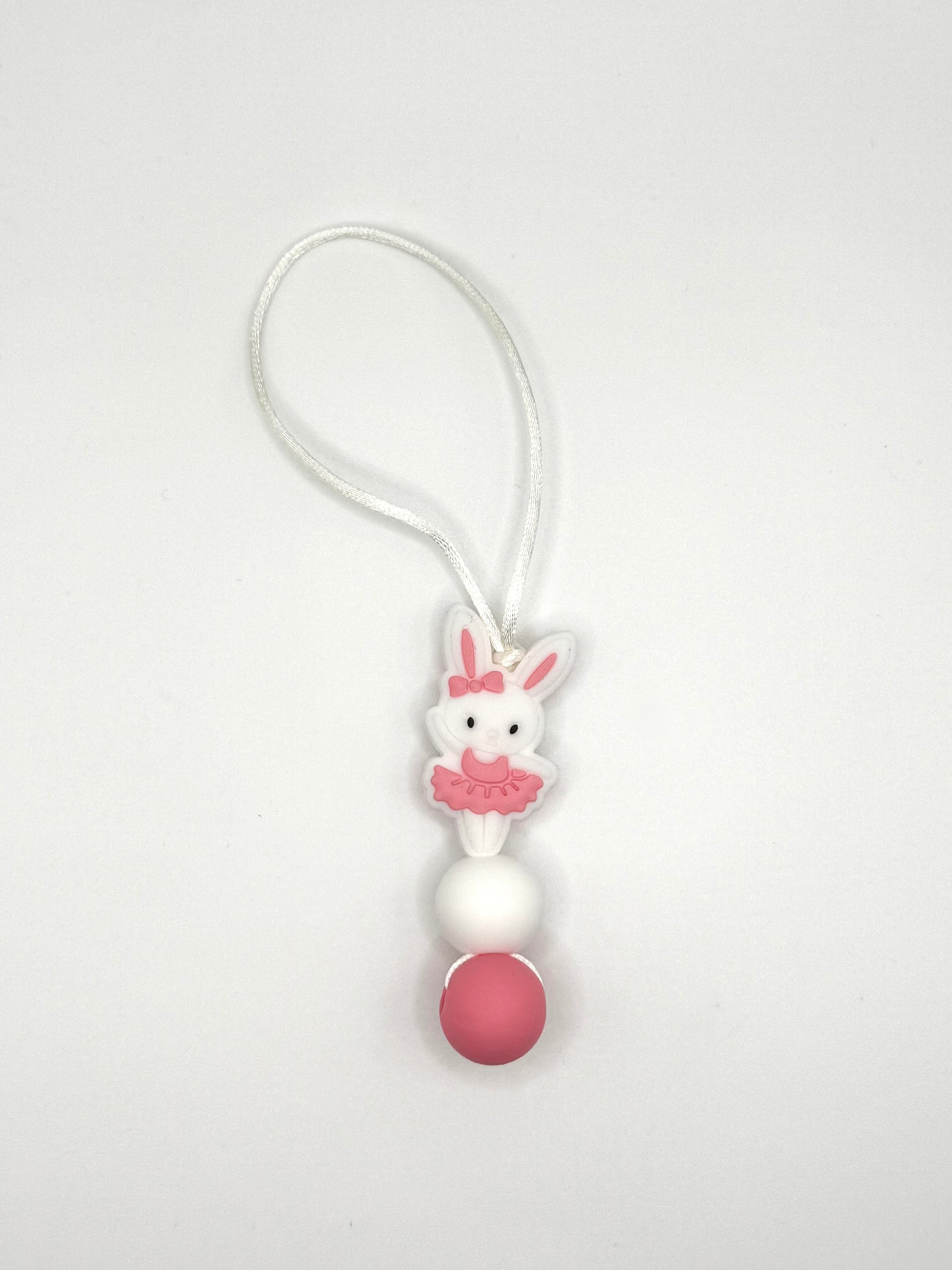 Attache zip - Lapine ballerine