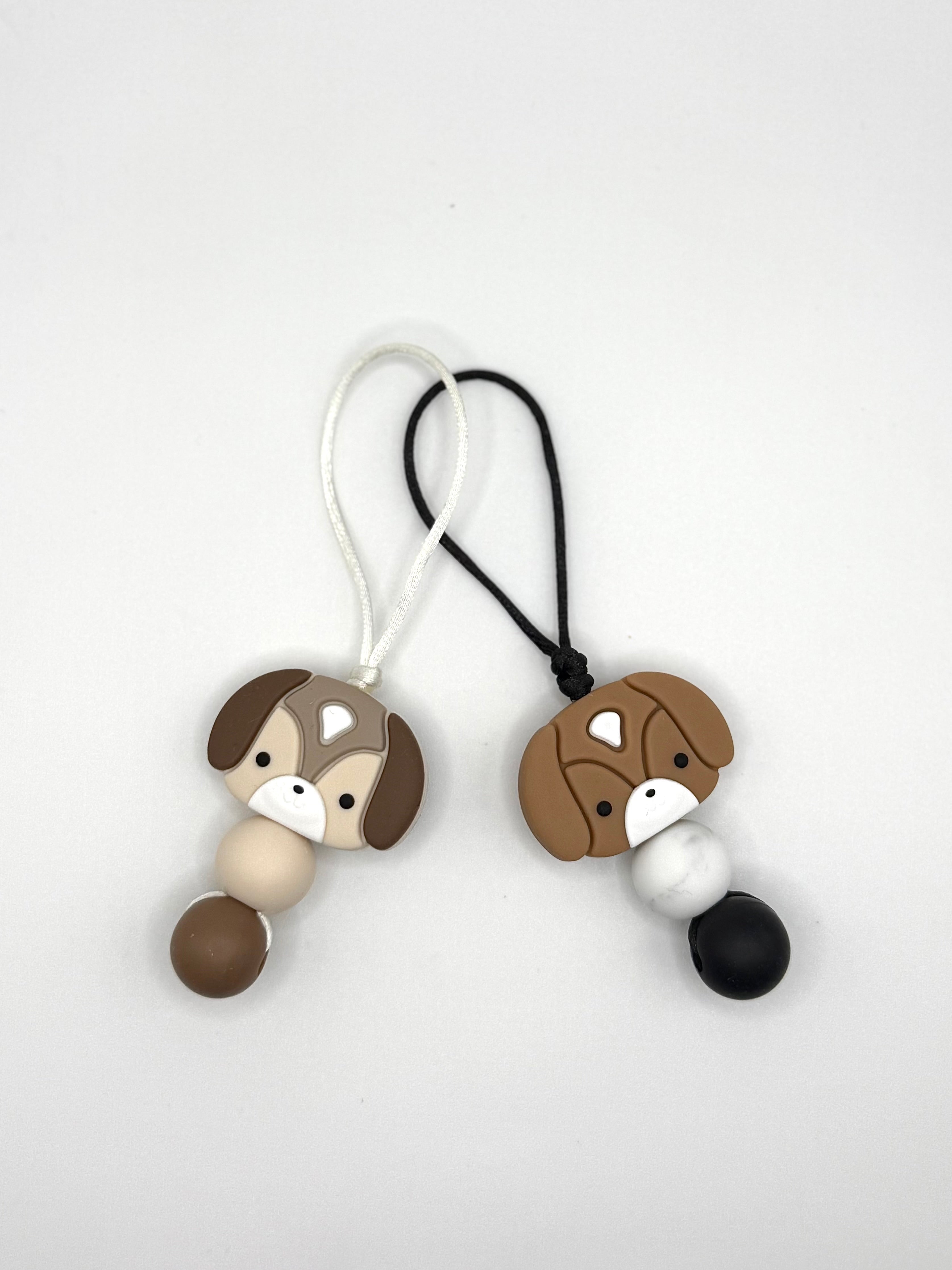 Attache zip - Chien