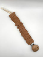 Attache-suces tissu - Rouille