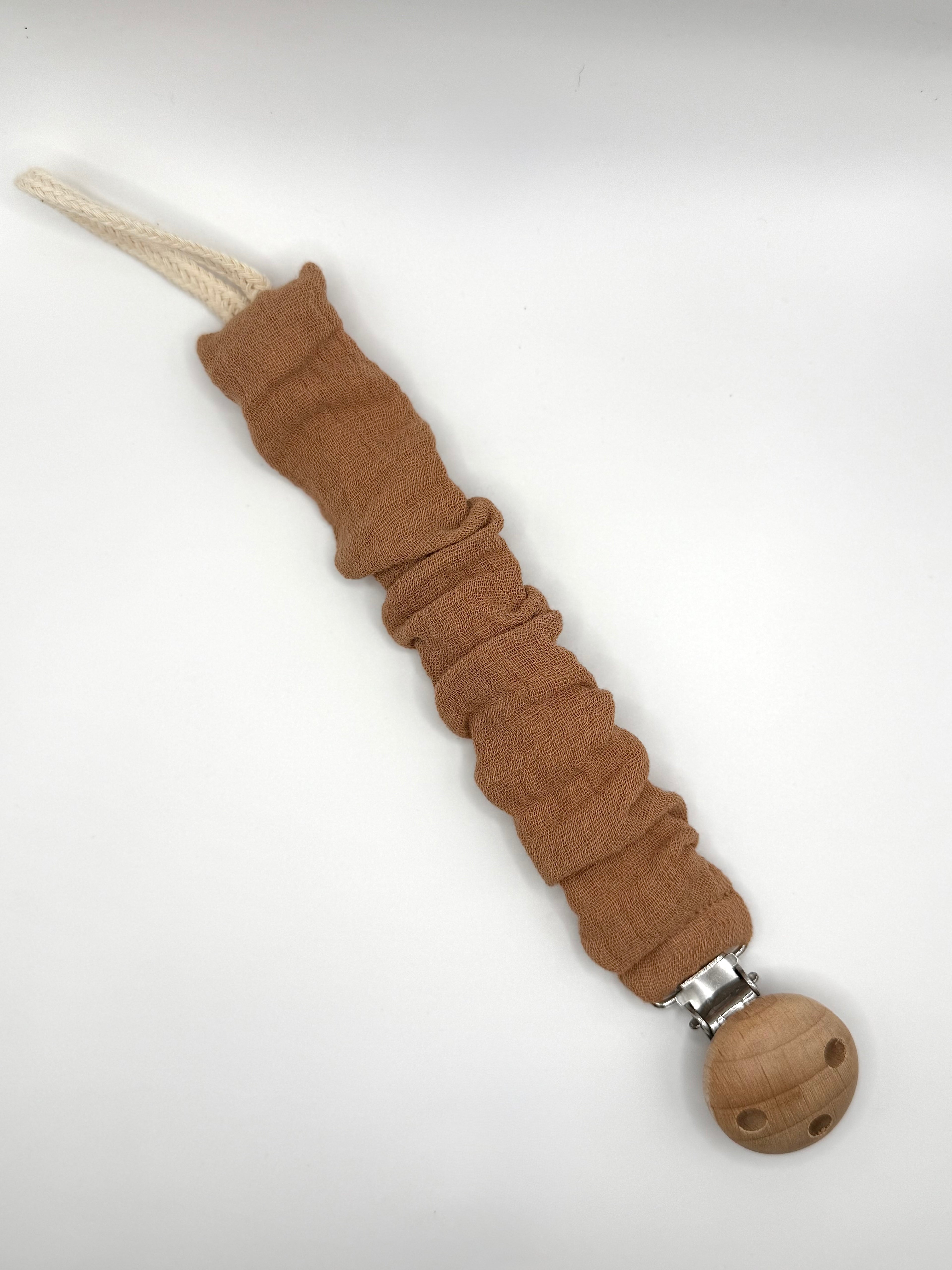 Attache-suces tissu - Rouille