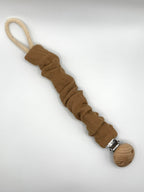 Attache-suces tissu - Caramel