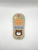 Jouet de dentition - petite manette ourson