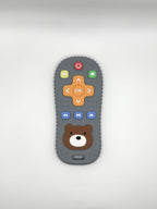 Jouet de dentition - petite manette ourson