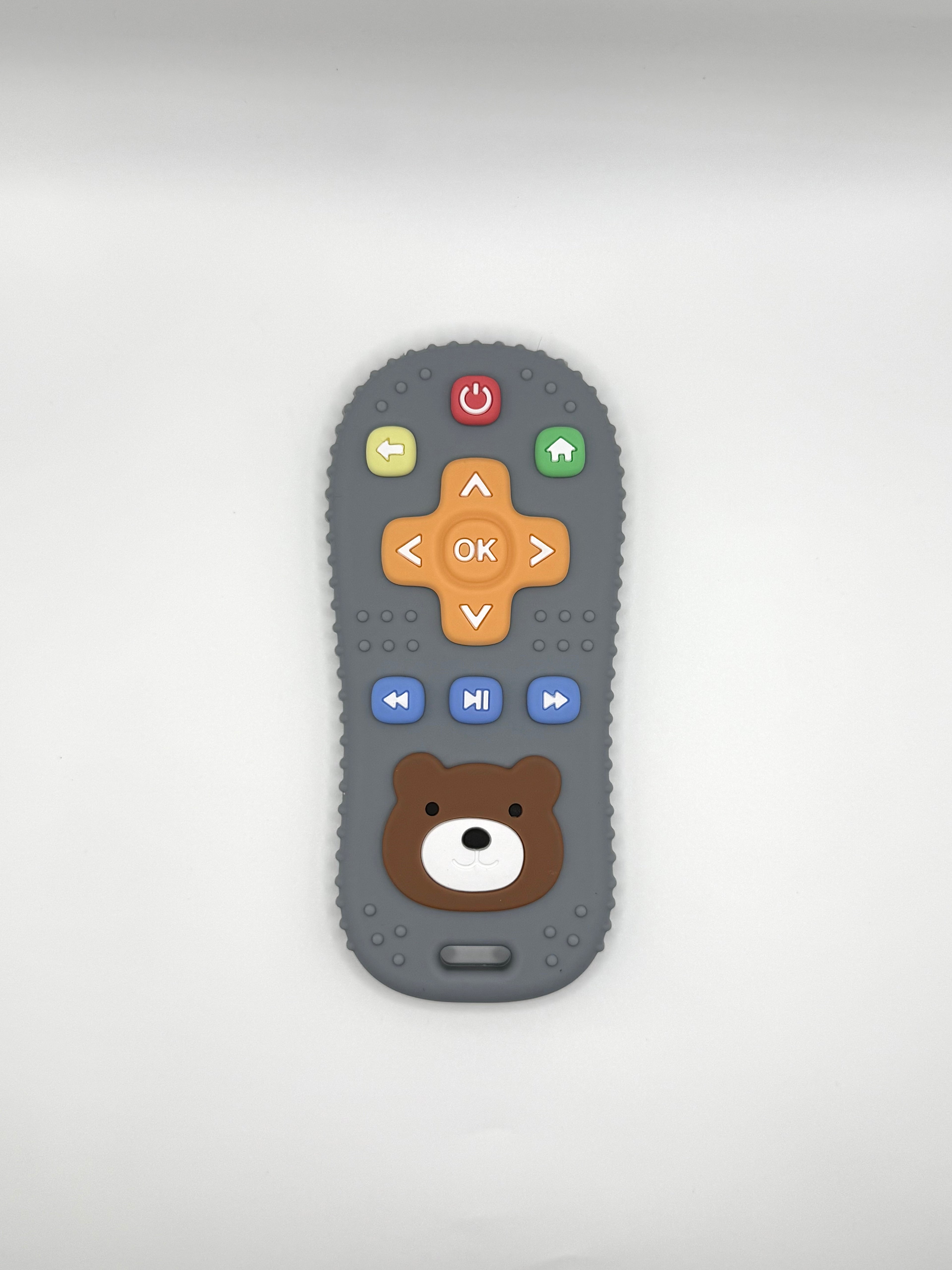 Jouet de dentition - petite manette ourson
