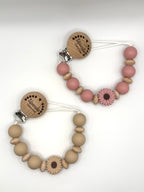 Attache-suces - Fleur