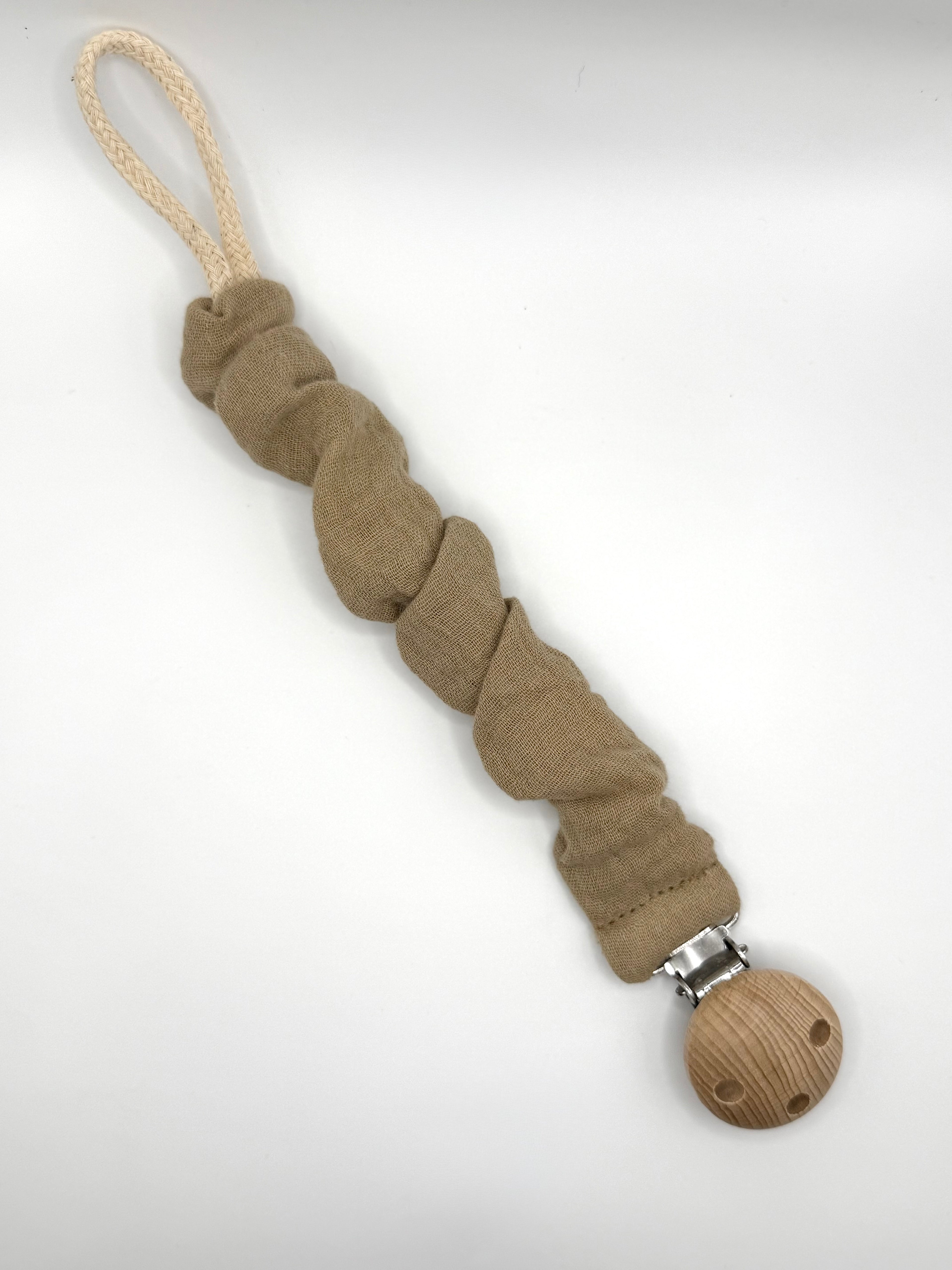 Attache-suces tissu - Terre