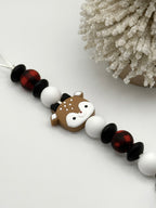 Attache-suces noir - petit reine