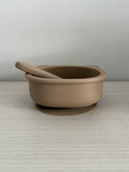 Bol ourson - Noisette