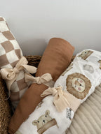 Mousseline - caramel