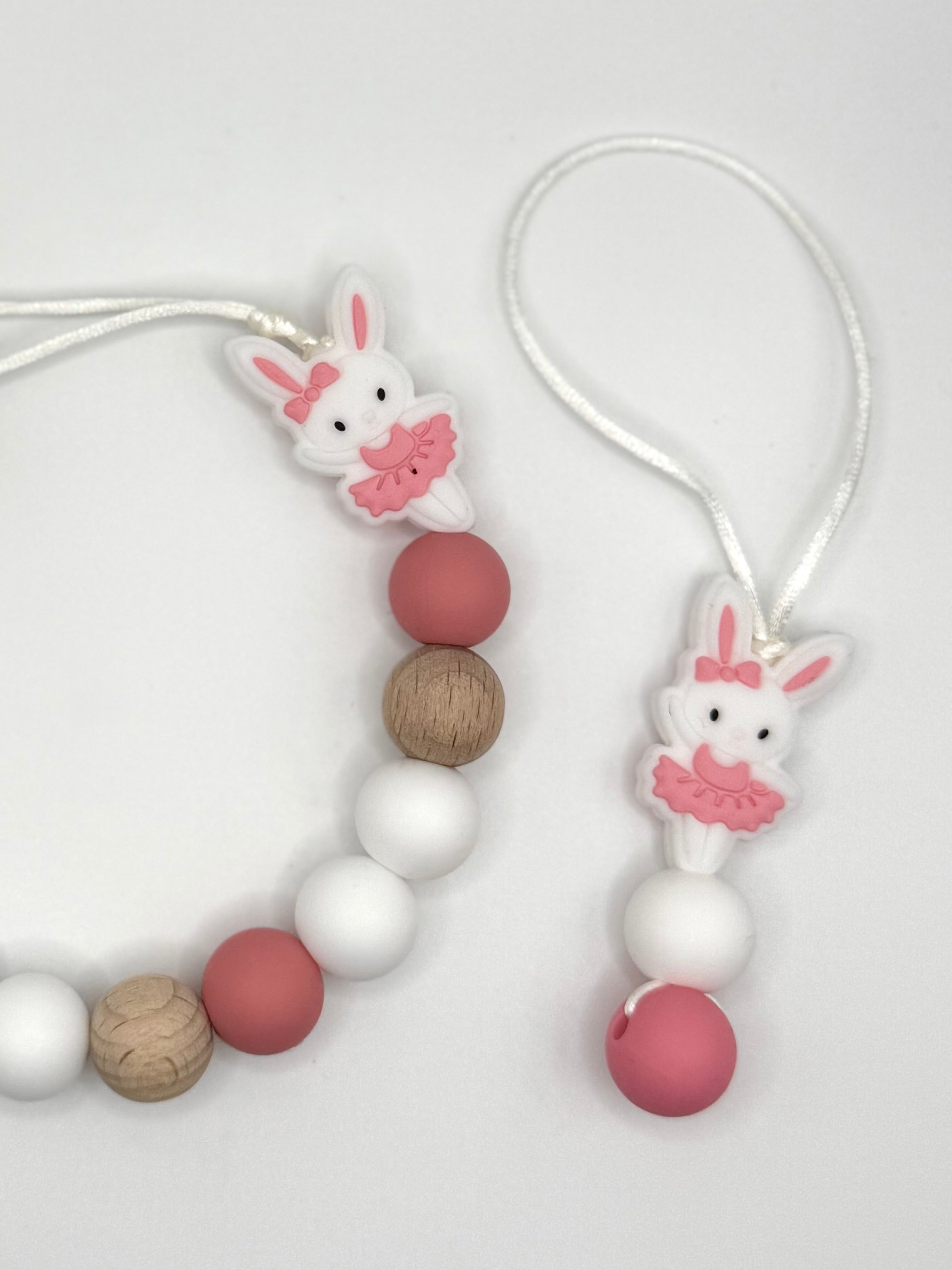Attache zip - Lapine ballerine