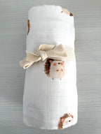 Mousseline - hérisson