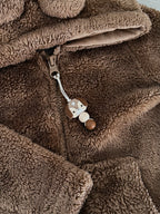 Attache zip - Chien