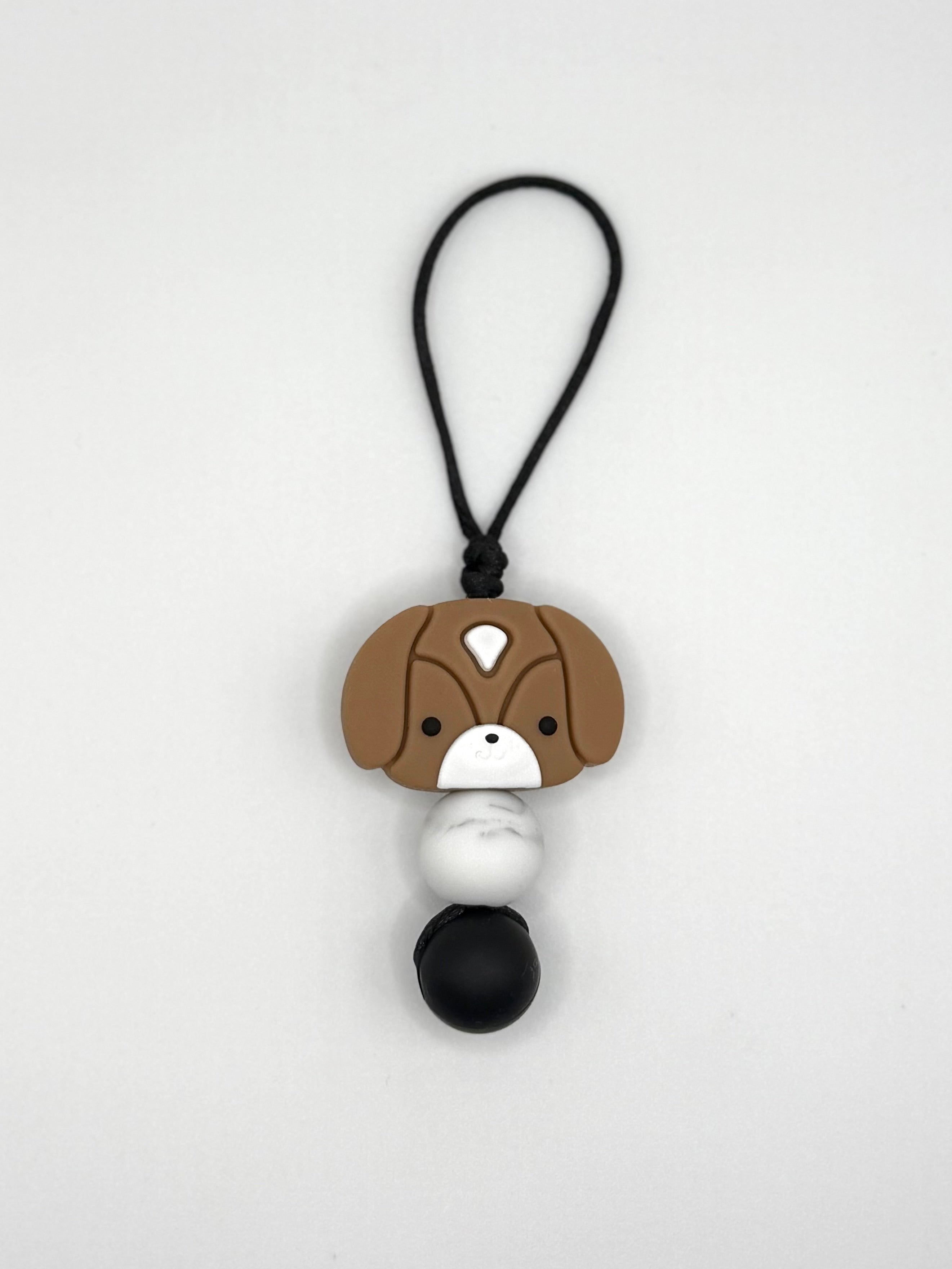 Attache zip - Chien