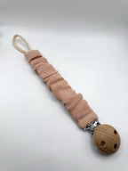 Attache-suces tissu - Blush