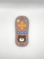Jouet de dentition - petite manette ourson