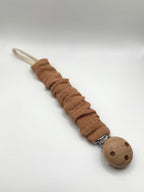 Attache-suces tissu - Rouille