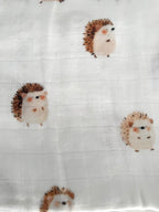 Mousseline - hérisson