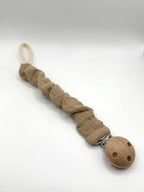 Attache-suces tissu - Terre