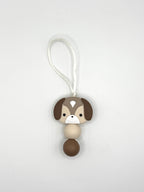 Attache zip - Chien