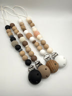 Attache-suces - La délicate laine et bois