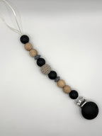 Attache-suces - La délicate laine et bois