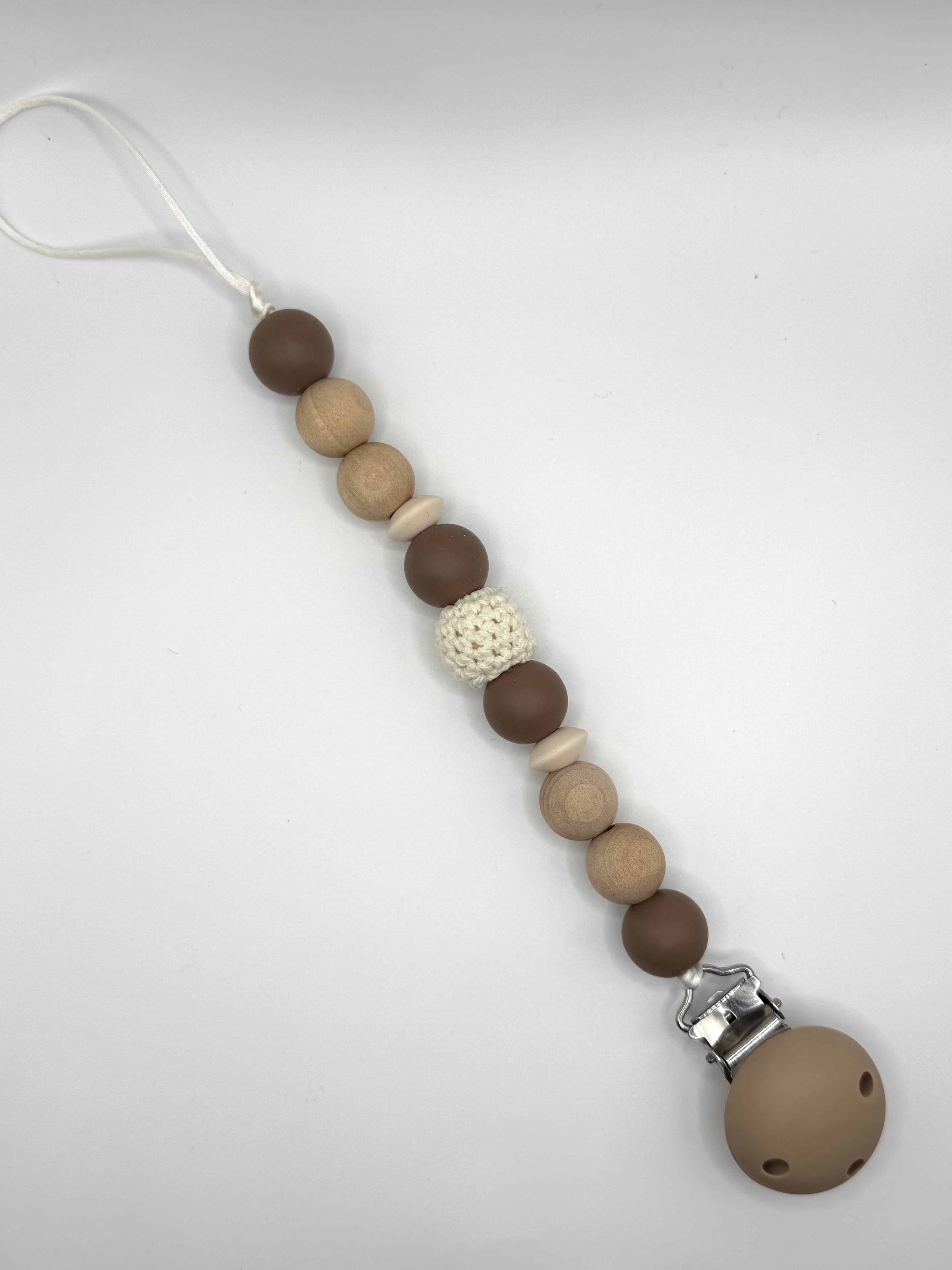 Attache-suces - La délicate laine et bois