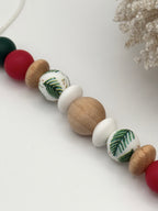 Attache-suces blanche - sapin et bois