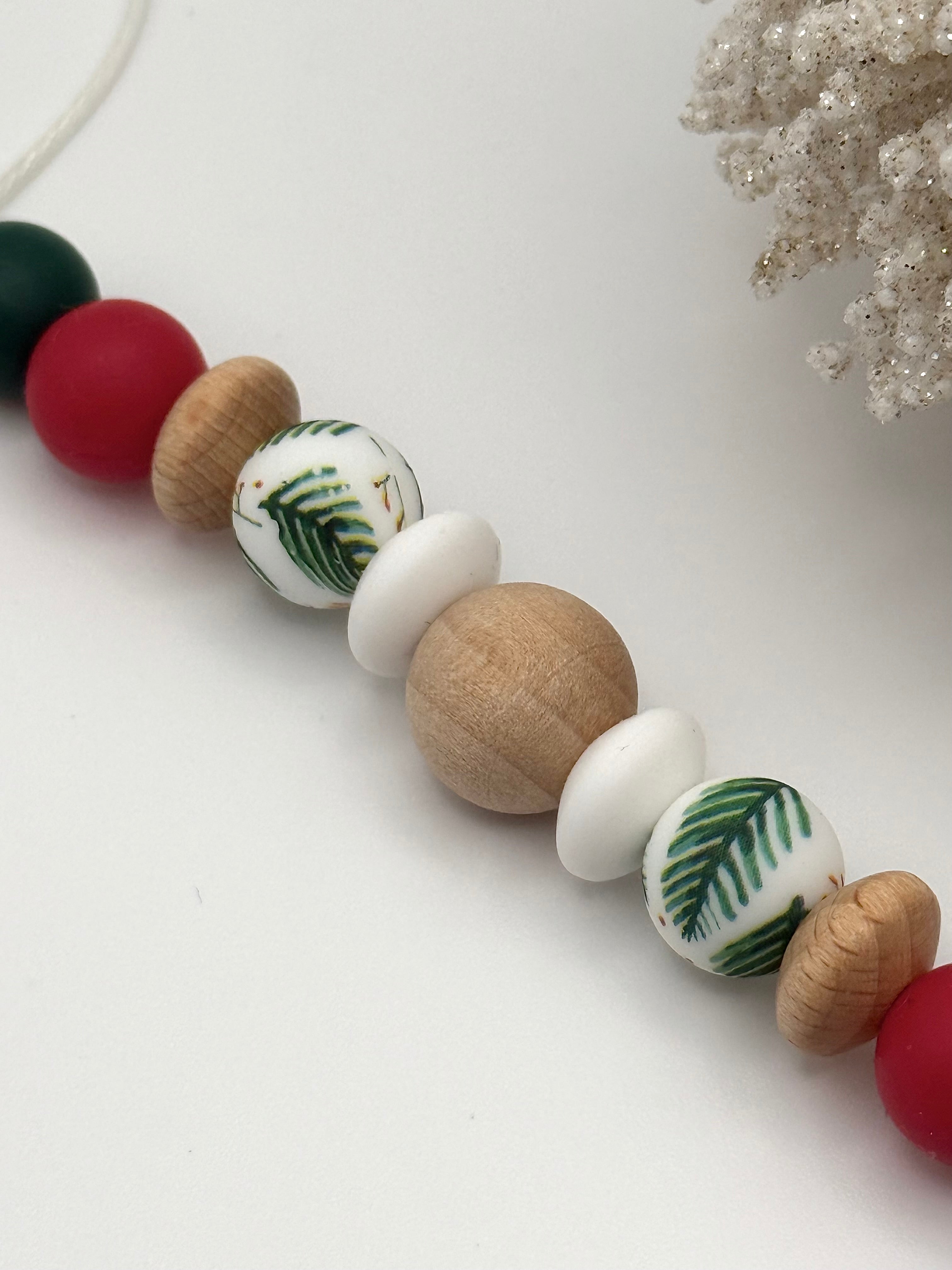 Attache-suces blanche - sapin et bois