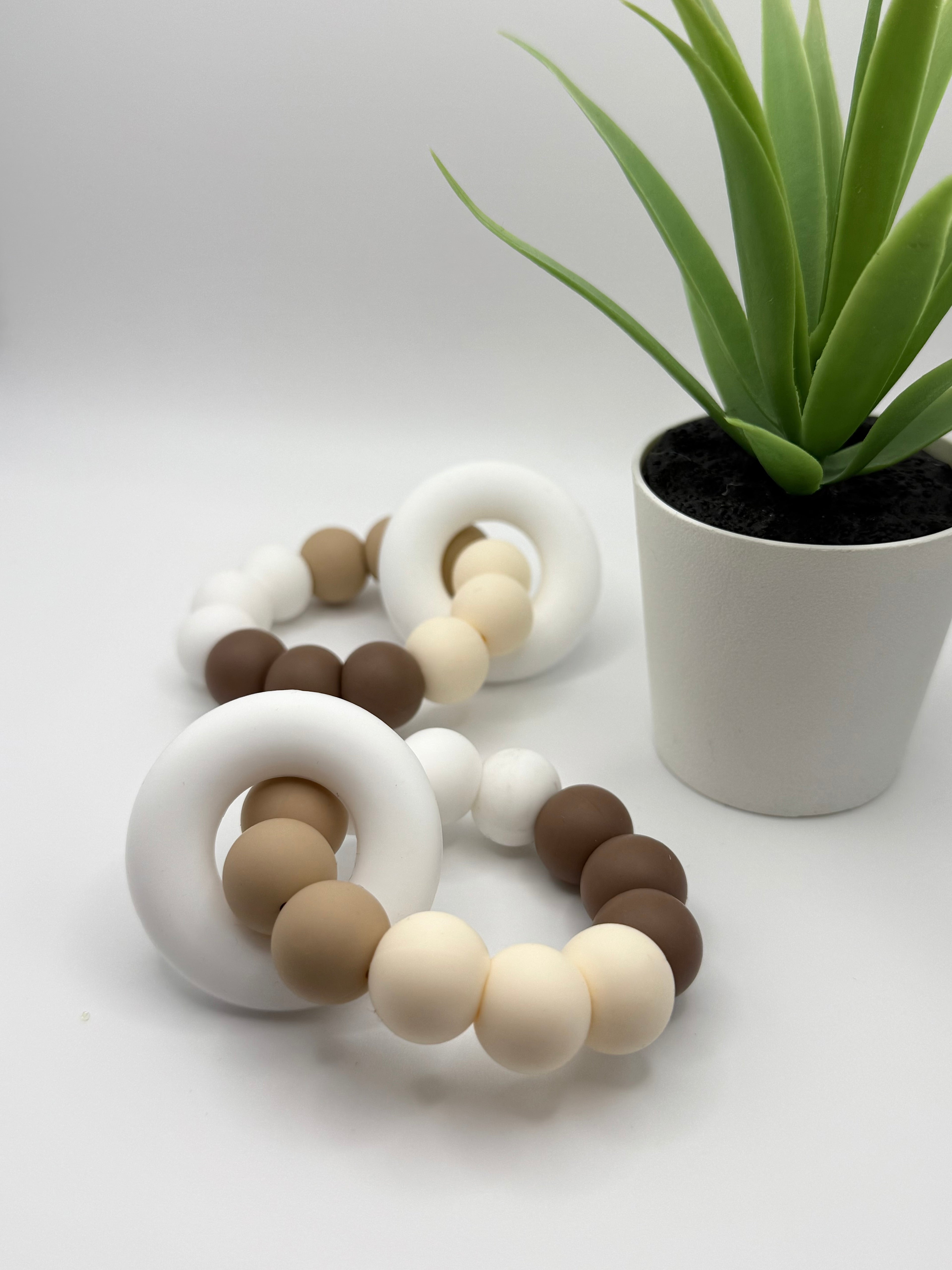 Anneau en silicone simple