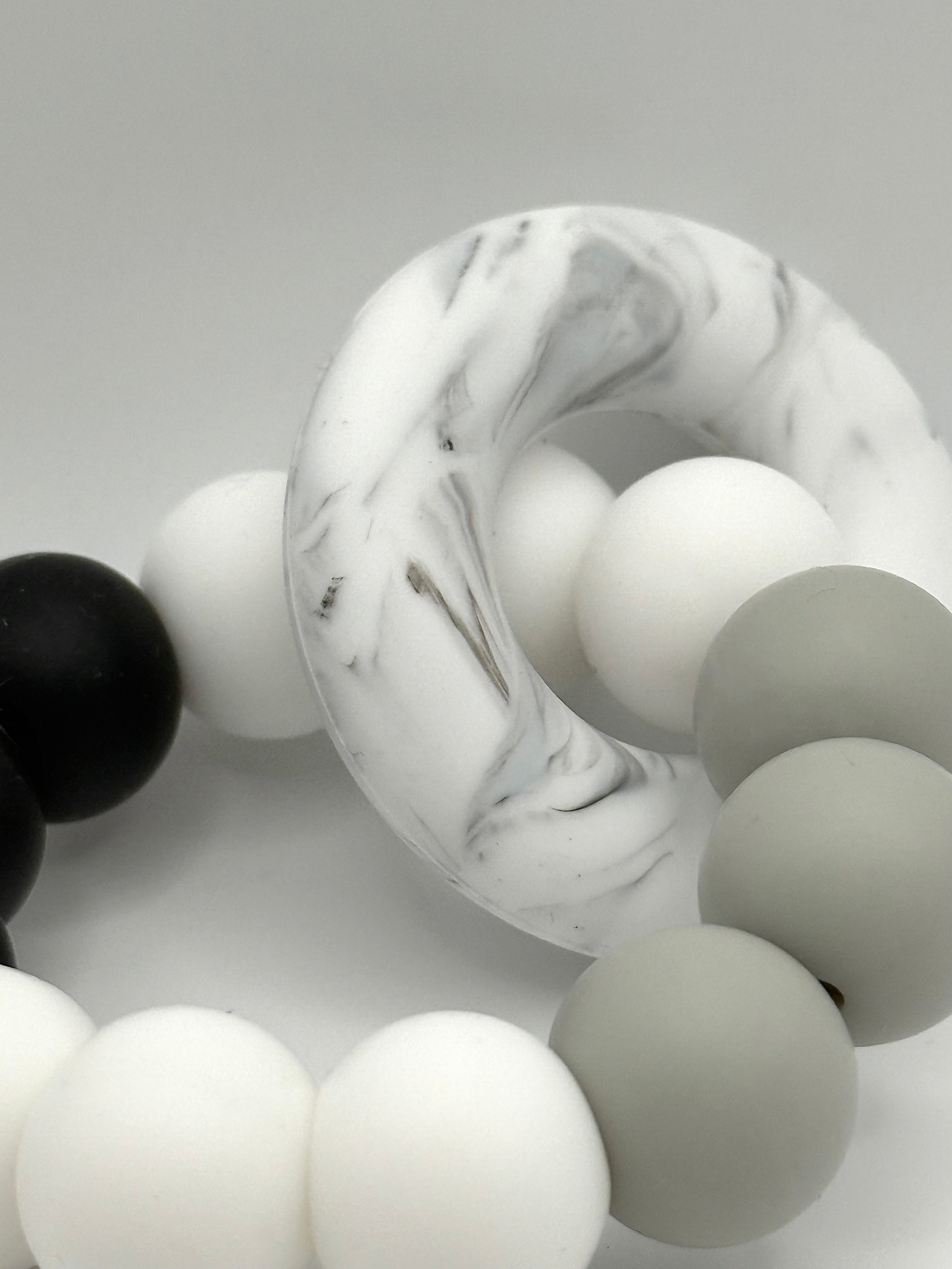 Anneau en silicone simple