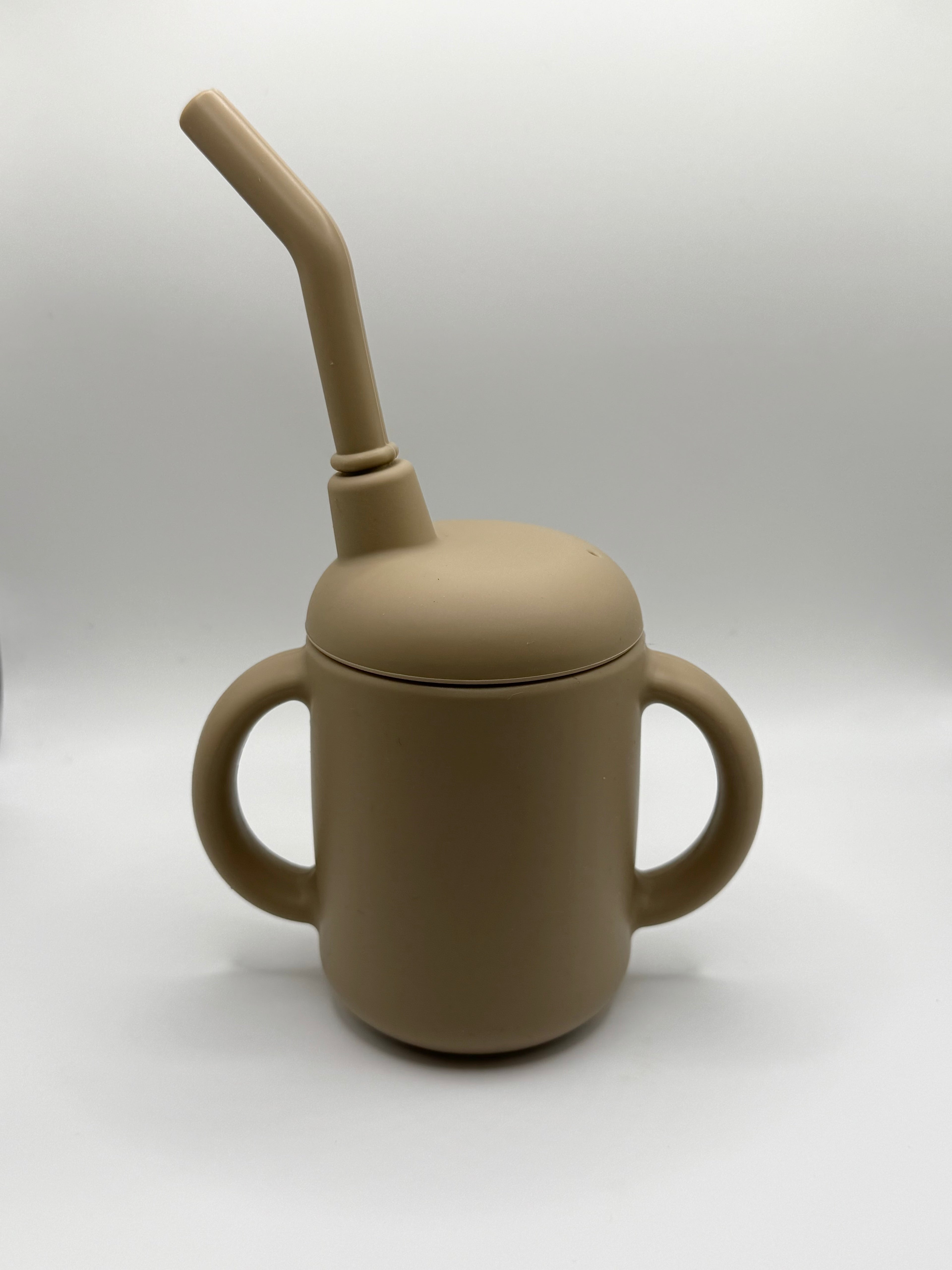 Verre à paille - noisette