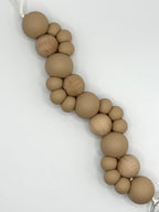 Attache-suces bois - Collection Pure - Bloom beige