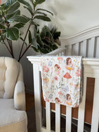 Mousseline - petites fées