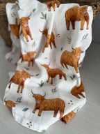 Mousseline - highland