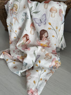 Mousseline - petites fées