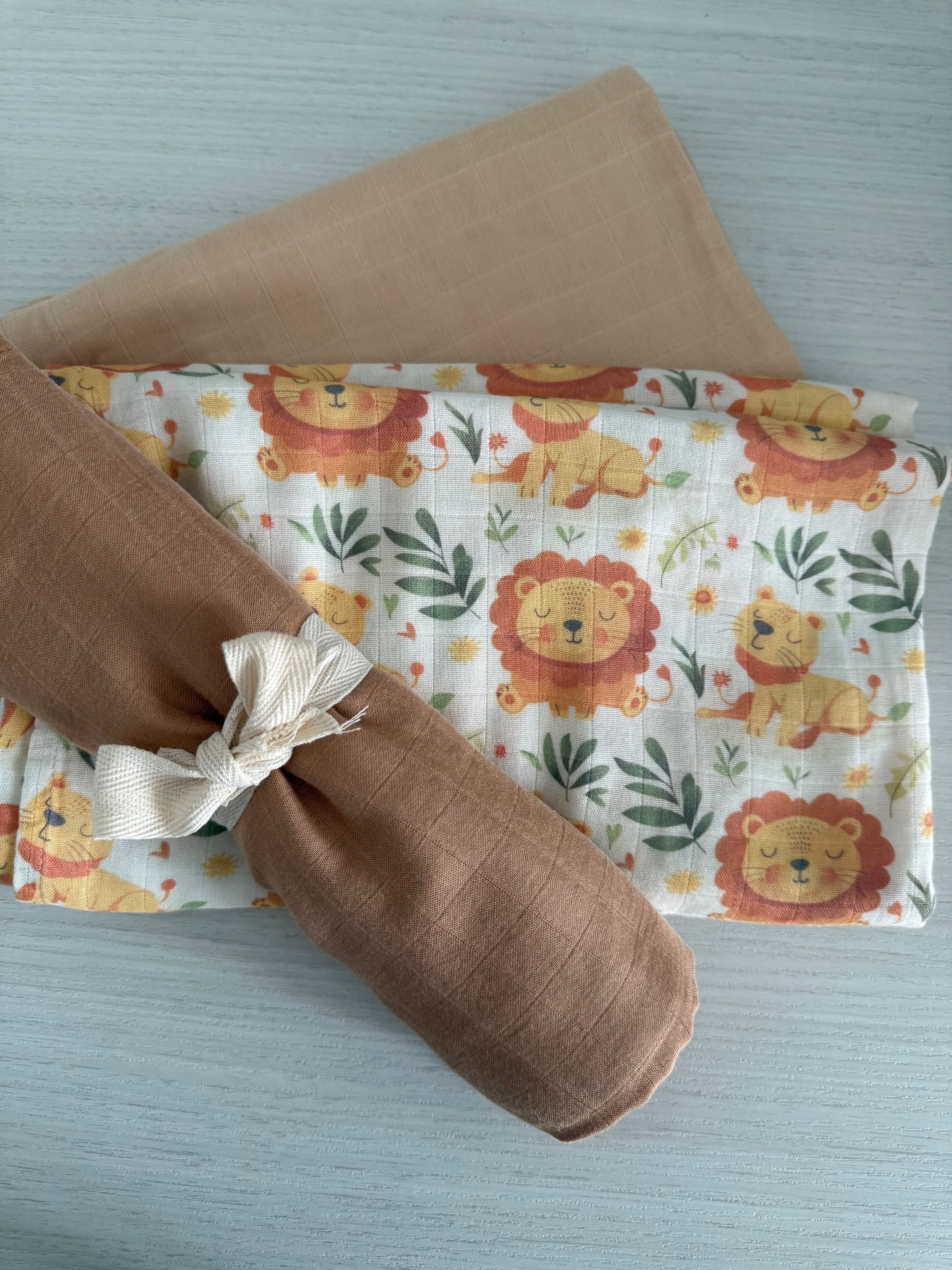 Mousseline - caramel